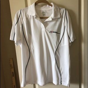 F1 2012 FORMULA 1 UNITED STATES GRAND PRIX Ladies XL top NWT